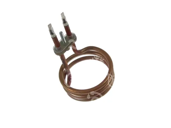 těleso topné 2000 W, TATRAMAT, typ 5106/3, přírubové, krátké